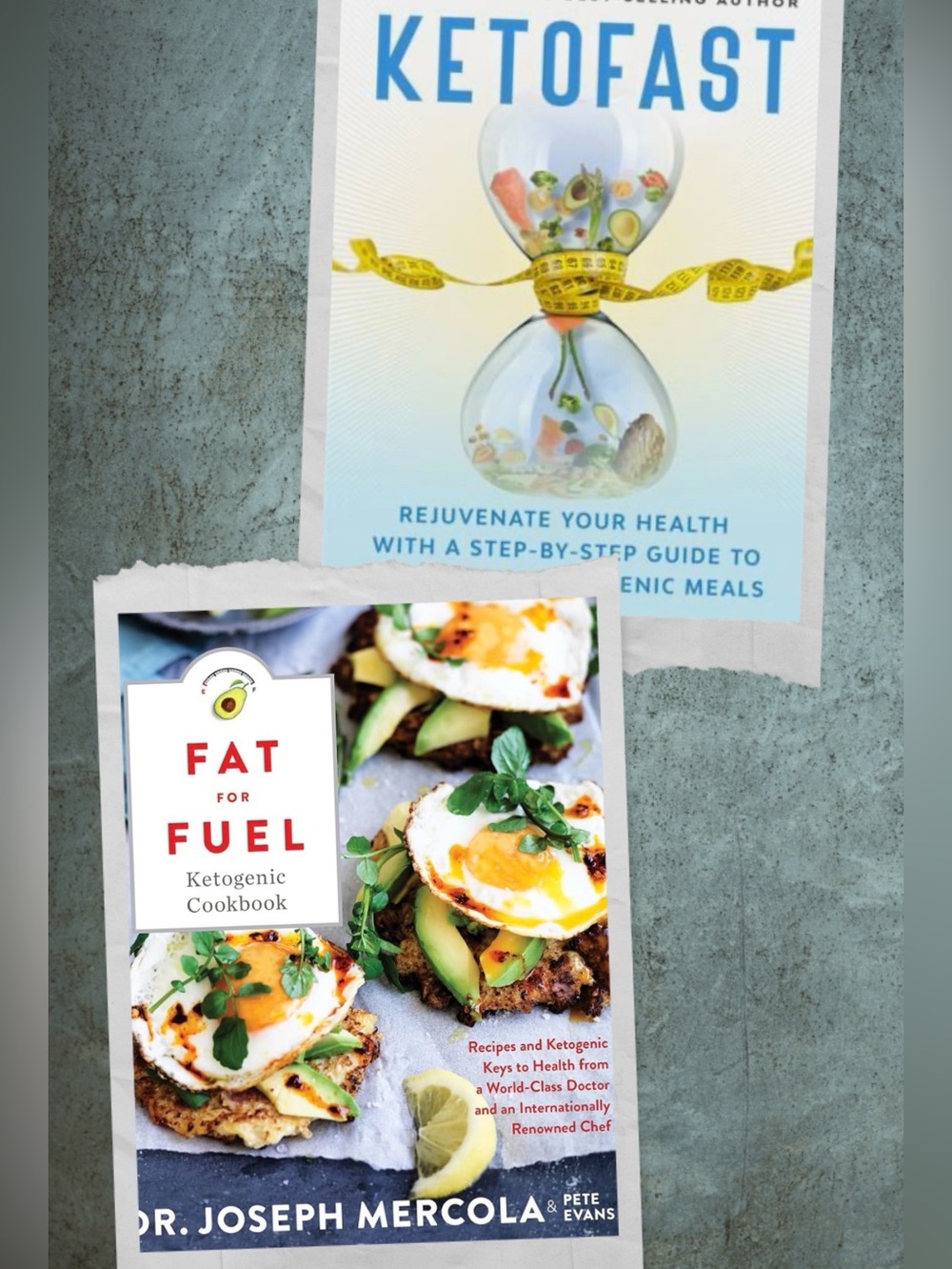Keto Bookset